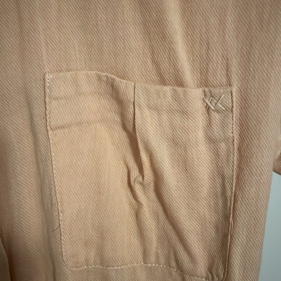 ELIZABETH & JAMES button down shirt - Picture 5 of 5